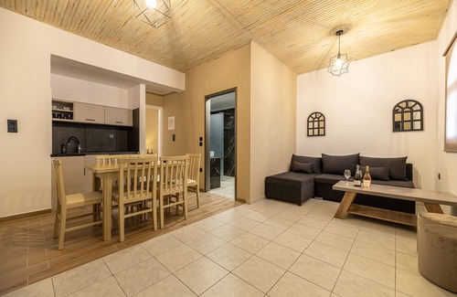 Agios Sostis Apartment | Apartment with Sea View