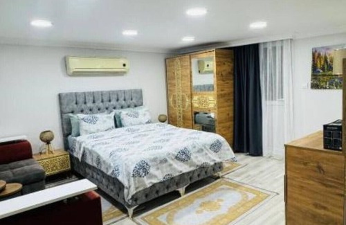 Fatih Apartment | Apartment with Sea View