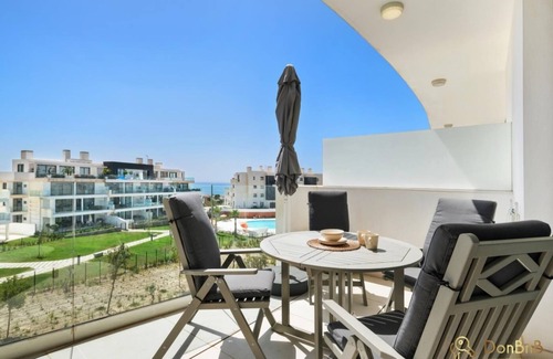 Fuengirola Apartment | Apartment with sea view in Higuerón West