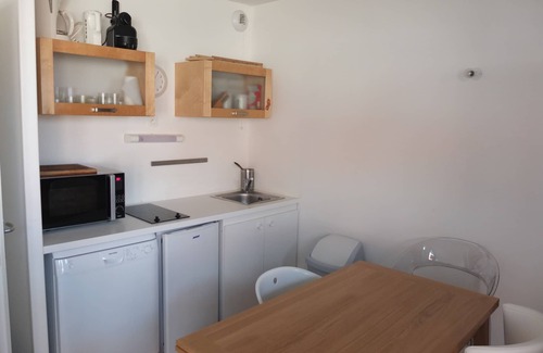 Wissant Apartment | Apartment with sea view and pedestrian access to the beach in Wissant