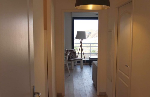 Wissant Apartment | Apartment with sea view and pedestrian access to the beach in Wissant