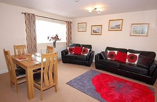 Exmouth Apartment | Apartment with Sea Views
