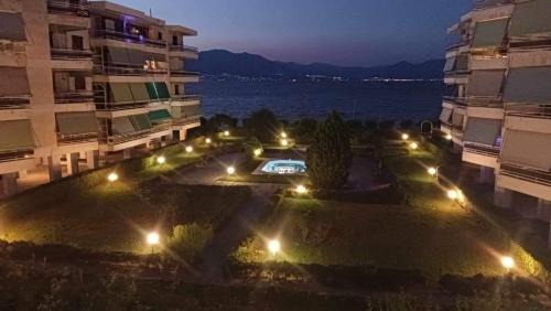 Oropos Apartment | Apartment with sea view