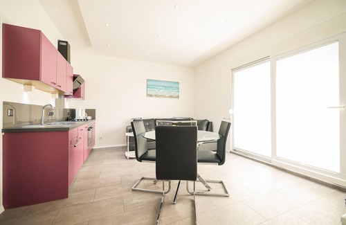 Sukosan Apartment | Apartment with sea view for 2 + 2 people