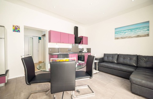 Sukosan Apartment | Apartment with sea view for 2 + 2 people