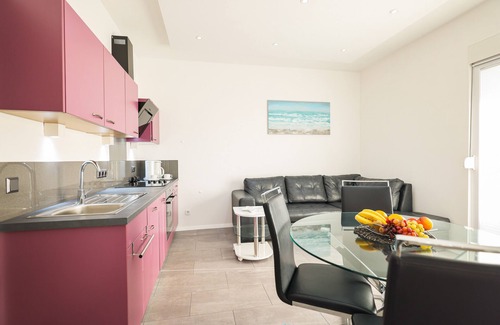 Sukosan Apartment | Apartment with sea view for 2 + 2 people