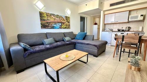 Haifa Apartment | Apartment with sea view