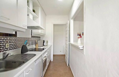 Atlanterra Apartment | APARTMENT WITH SEA VIEWS IN ZAHARA DE LOS ATUNES