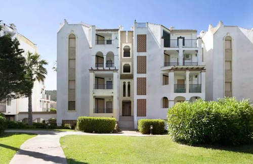 Atlanterra Apartment | APARTMENT WITH SEA VIEWS IN ZAHARA DE LOS ATUNES