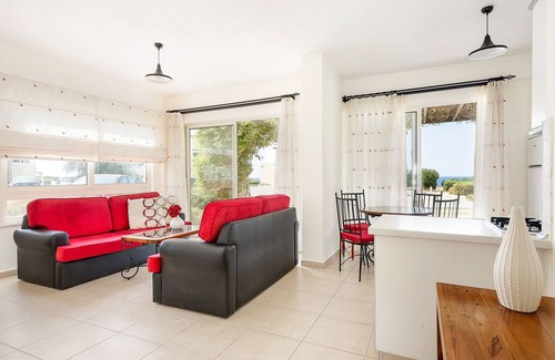 Esentepe Apartment | Apartment with Seaview in Turtle Bay Village