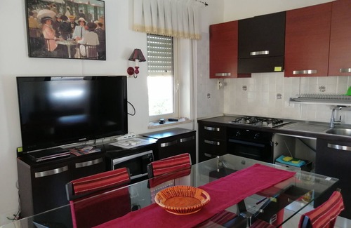 Contrada Difesa II VV Apartment | Apartment with solarium