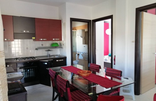 Contrada Difesa II VV Apartment | Apartment with solarium