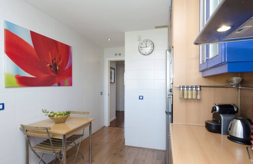 La Latina Apartment | APARTMENT WITH SPECTACULAR VIEWS