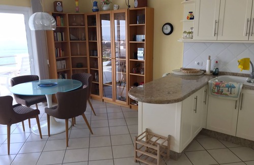 Los Gigantes Apartment | Apartment with stunning views of the Atlantic and the giants