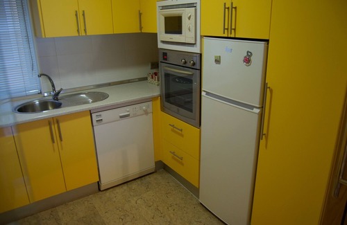 A Lanzada Apartment | Apartment with stunning views and completely renovated in Sanxenxo