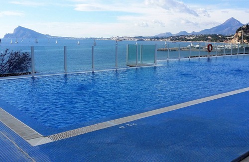 Pueblo Mascarat Apartment | Apartment with stunning sea views Altea Panorama 180º