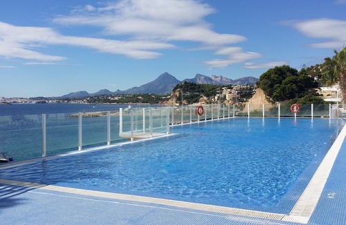 Pueblo Mascarat Apartment | Apartment with stunning sea views Altea Panorama 180º
