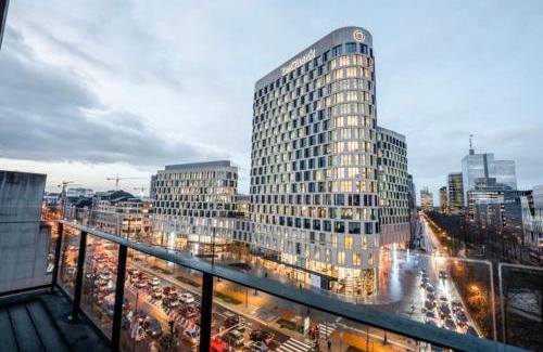 Rogier Apartment | Apartment with Stunning View in City Center