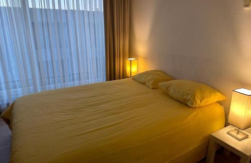 Rogier Apartment | Apartment with Stunning View in City Center