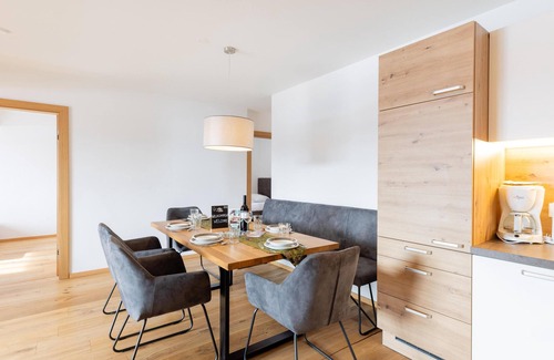 Mauterndorf Apartment | Apartment with swimming pool