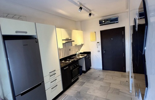 Mohammedia Apartment | Apartment with swimming pool 5 minutes from La Plage Sablette