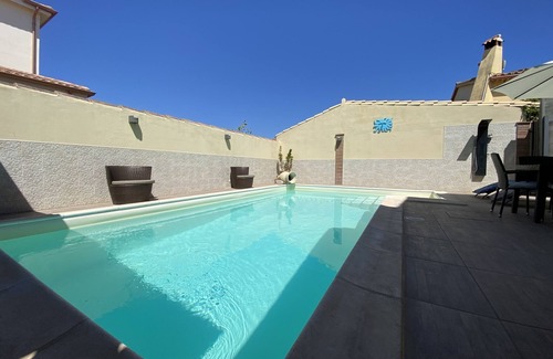 Pula Apartment | Apartment with swimming pool just a few minutes from the sea!