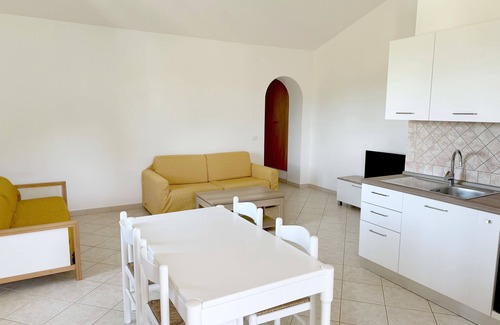 Golfo Aranci Apartment | Apartment with terrace a few minutes from the sea. (SaCuri Houses -Rudalza)(1)