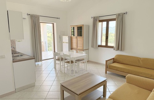 Golfo Aranci Apartment | Apartment with terrace a few minutes from the sea. (SaCuri Houses -Rudalza)(1)