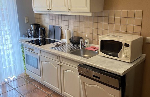 Wernigerode Apartment | Apartment with terrace, parking, heated pool and more