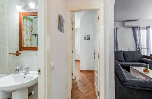 La Isleta del Moro Apartment | Apartment with terrace and parking