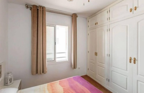 La Isleta del Moro Apartment | Apartment with terrace and parking