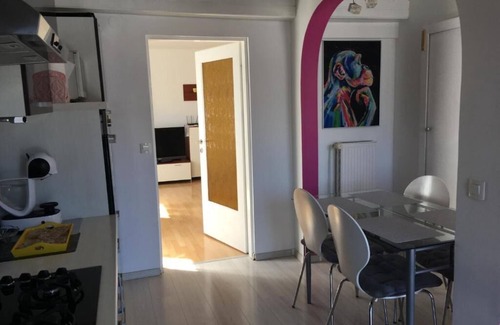 Ljubljana Apartment | Apartment with terrace Follow the river!