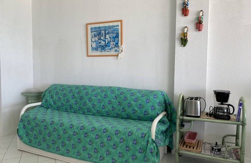 Tregastel Apartment | Apartment with terrace, direct beach access, private parking