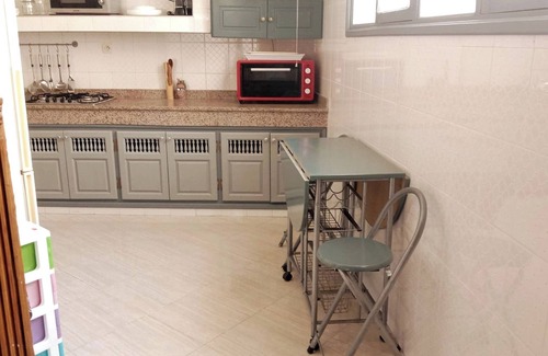 Essaouira Apartment | Apartment with terrace and ocean view, 2 bedrooms, quiet area