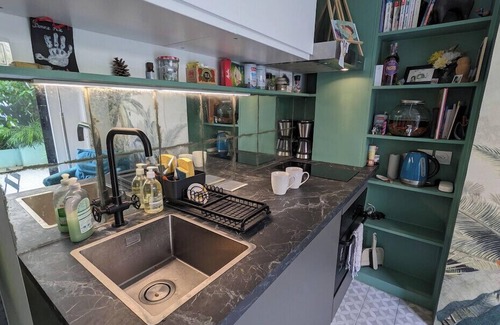 Pantin Apartment | Apartment with terrace close to transport