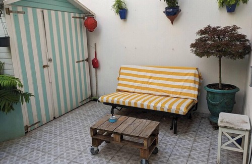 Pantin Apartment | Apartment with terrace close to transport