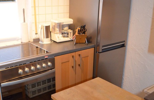 Issigau Apartment | Apartment with terrace in Issigau am Rennsteig