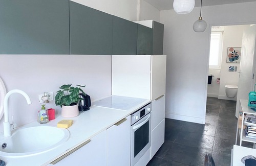 Talence Apartment | Apartment with terrace