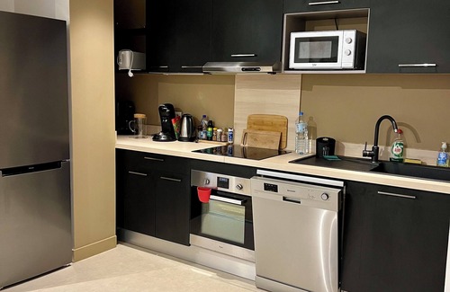 Capitole Apartment | Apartment with terrace and air-conditioning for 6 people -hyper centre-.