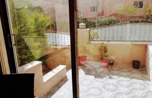 Amman Apartment | Apartment with terrace garden