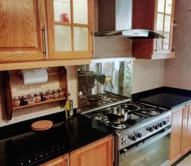 Amman Apartment | Apartment with terrace garden