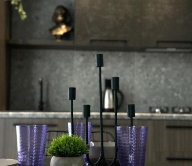 Vake-Saburtalo Apartment | Apartment with terrace
