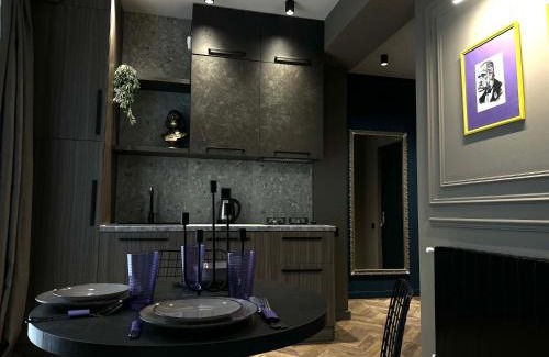 Vake-Saburtalo Apartment | Apartment with terrace