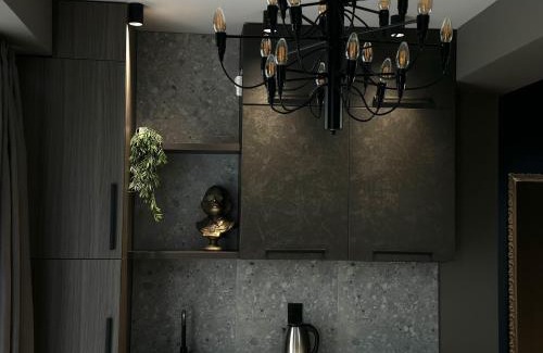 Vake-Saburtalo Apartment | Apartment with terrace