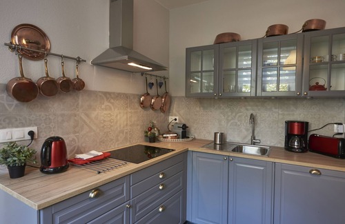 Colmar Centre Ville Apartment | Apartment with terrace, in the heart of Colmar
