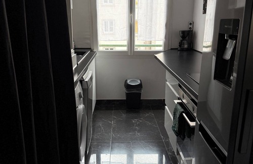 Rouen Apartment | Apartment with terrace in the heart of the city
