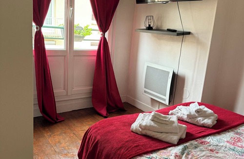 Rouen Apartment | Apartment with terrace in the heart of the city