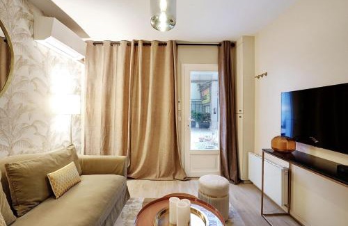 Batignolles House | Apartment with terrace - Parc monceau