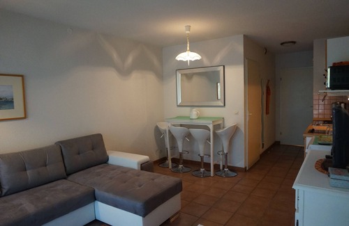 Calvi Apartment | Apartment with the feet in the water, all the stores