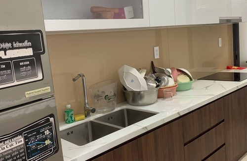 Linh Trung IEPZ Condo | Apartment with two bedroooms and free for gym and pool